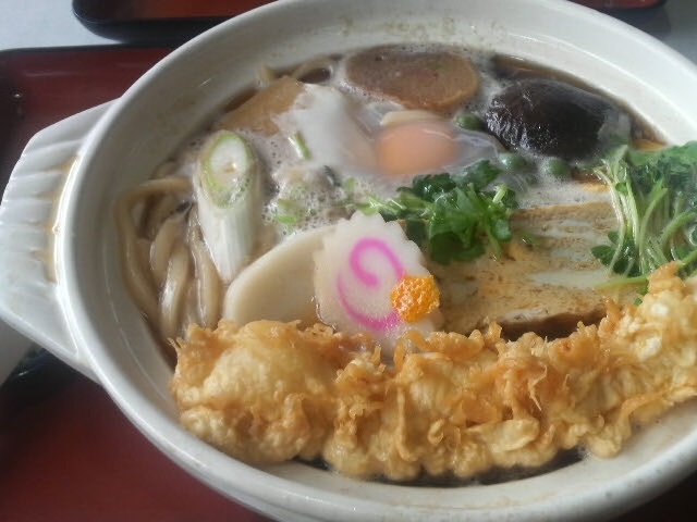 上鍋焼きうどん_立花そば