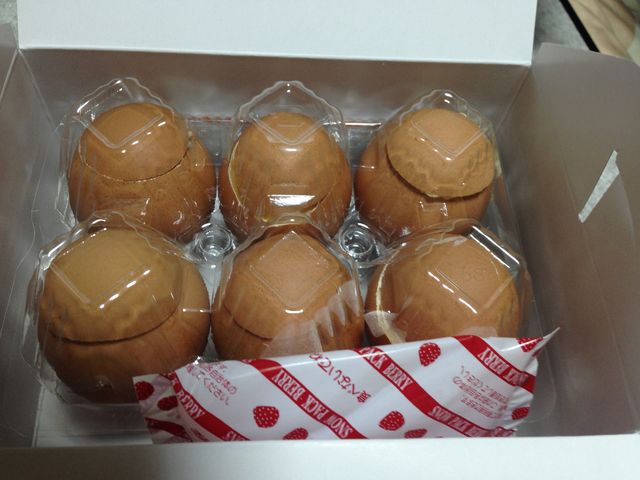 プリン_伯藤久庵 一志店