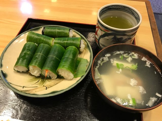 笹巻けぬきすし総本店