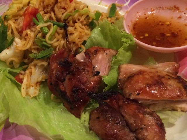 タイ料理_亜州食堂チョウク