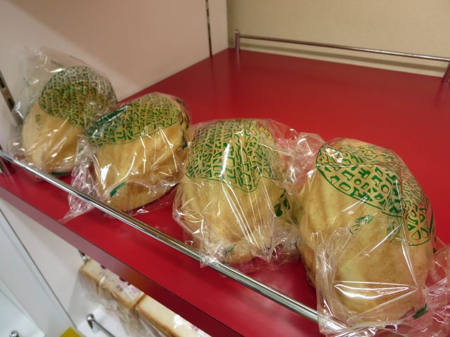 残り少なくなりました_メロンパン