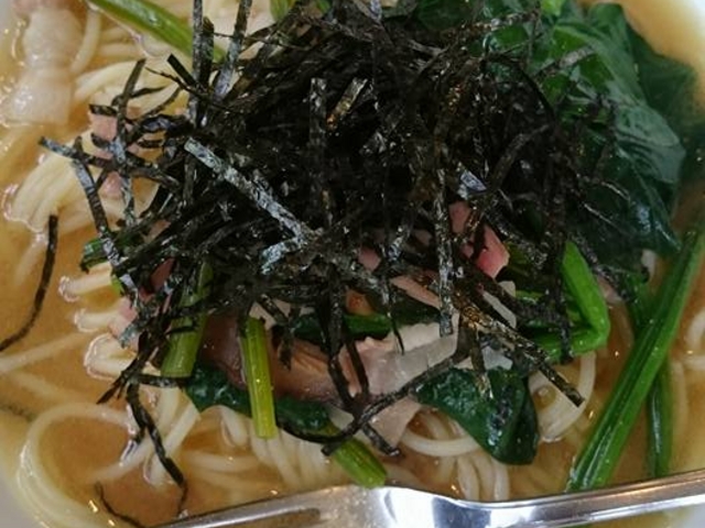 メインのスープパスタ_キャラバンサライ 保古店
