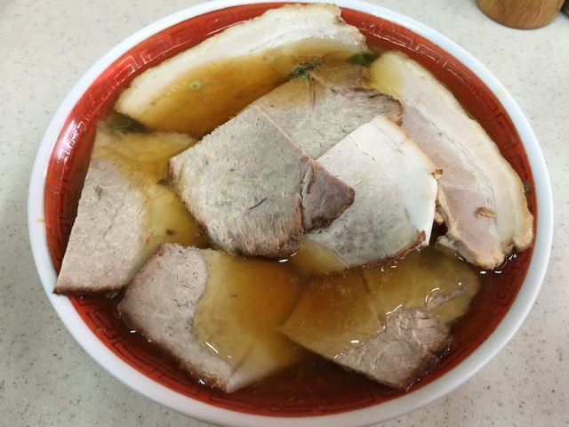 肉多め_天神そば