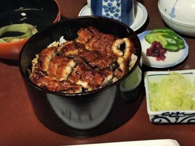 名古屋名物櫃まぶし_いば昇