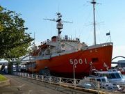 まこさんの南極観測船ふじの投稿写真1