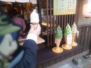 チー婆くんandガスパールくんさんの嵯峨とうふ 稲 嵐山の投稿写真1