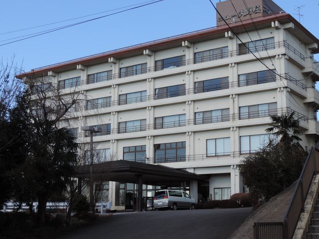 外観_伊勢原温泉