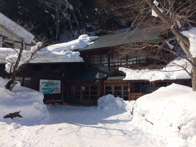 八丁の湯_奥鬼怒温泉郷