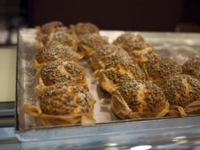 美味しいシュークリーム_シュークリー