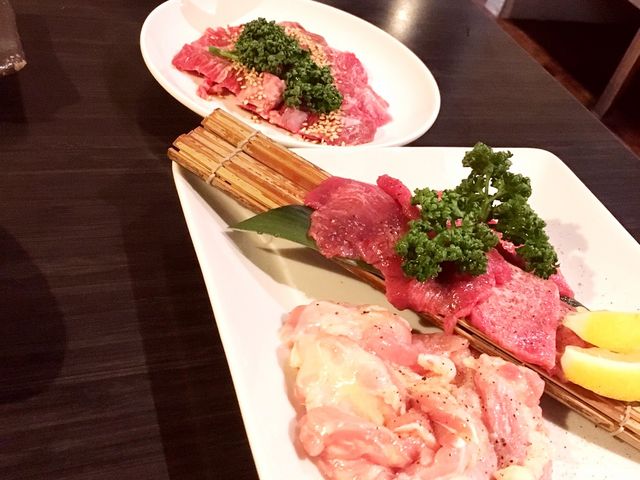 店内も綺麗_龍王館 合川店