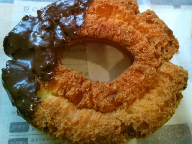 チョコファッション_ミスタードーナツアリオ北砂(Mister Donut)