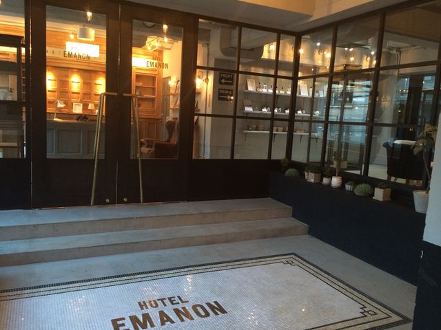 ラグジュアリーな雰囲気_HOTEL EMANON(ホテル エマノン)