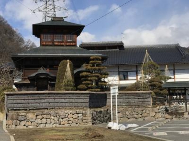 外観_すき亭 本店
