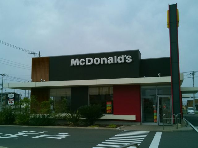 マクドナルド 木更津金田店_マクドナルド(McDonald’s) 木更津金田店