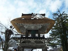 明善寺鐘楼門の写真1
