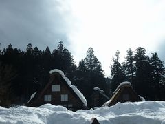 世界遺産白川郷合掌造り集落の写真1