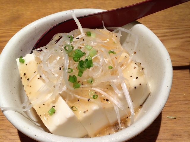 サイドメニューが美味しいです♪_黒ぶたや ルミネ大宮店