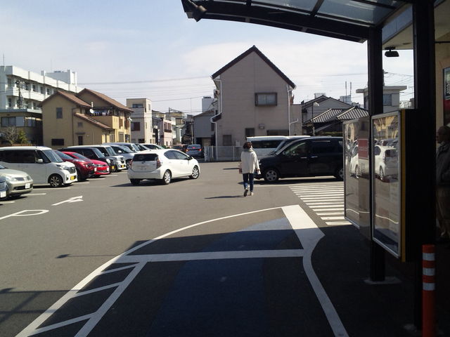 ドライブスルー設備_はま寿司 沼津双葉町店