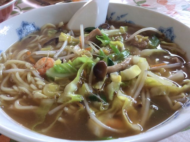 ちゃんぽん_中華料理資純