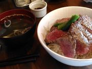 7冠王さんの東京ステーキ丼ガブスの投稿写真2