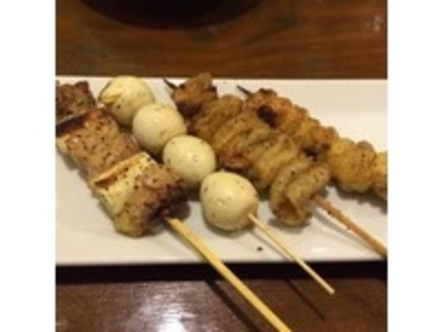焼き鳥_総本家備長扇屋高松東山崎店