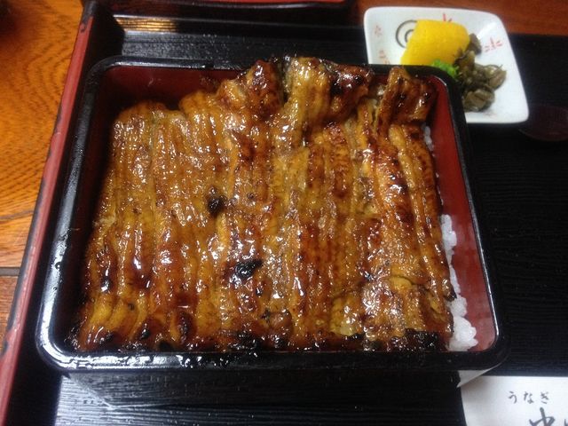 うな重アップ!!!_中川屋