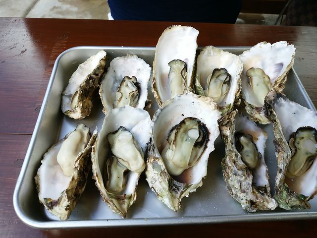 焼牡蠣_南鳥羽 浦村