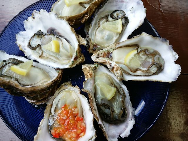 生牡蠣_南鳥羽 浦村