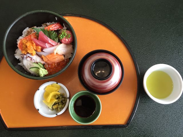 海鮮丼
_ふくずみ