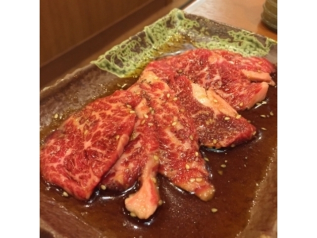 肉が美味しかったです。_焼肉おもに亭 アリオ西新井店