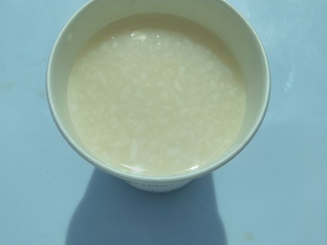 『甘酒』_さくらの里のさくら