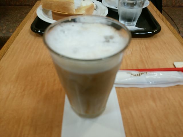 ラグビーおやじさんのコーヒーガーデン守口店の投稿写真1