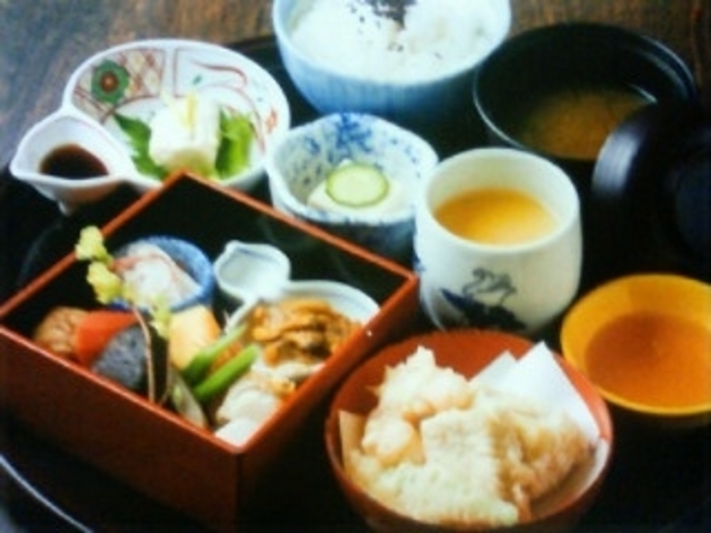 豆膳(1080円)_小料理 まめあん 駅前店