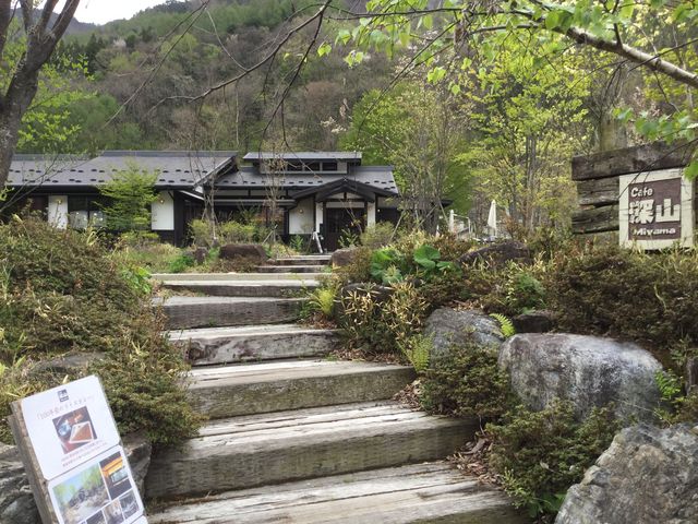 Cafe深山