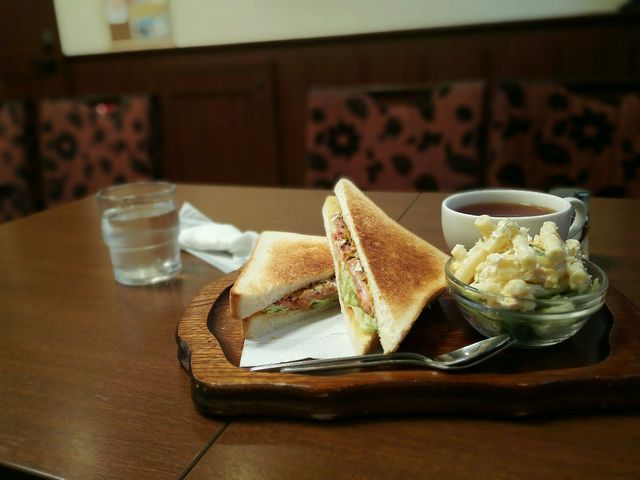 ふゆさんのCoffee house 羅苧豆の投稿写真1