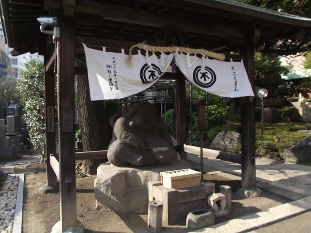 不二大黒天_善性寺