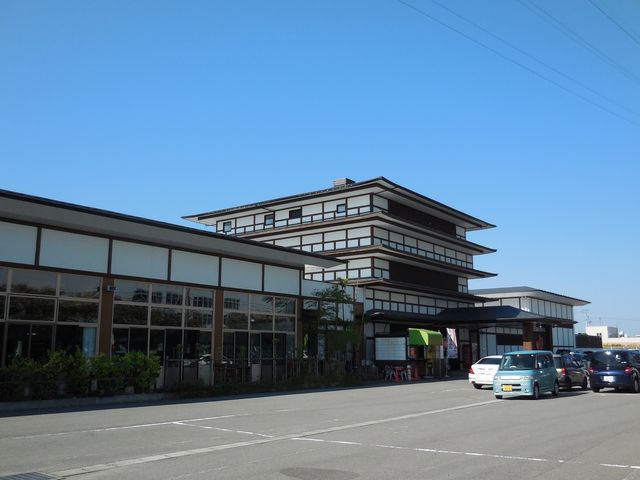 総合観光施設_日帰り温泉 こまぎの湯
