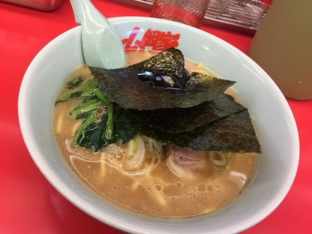 ラーメン_ラーメン山岡家 狸小路4丁目店