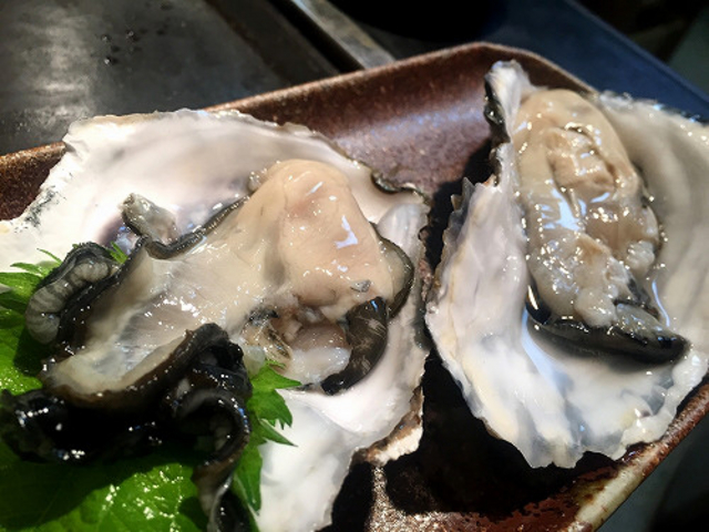 牡蠣_お好み焼YOKI