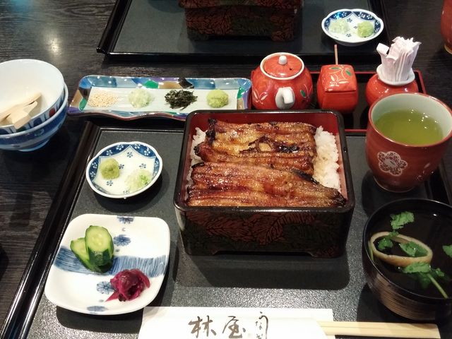 梅と薬味セット_うなぎ林屋