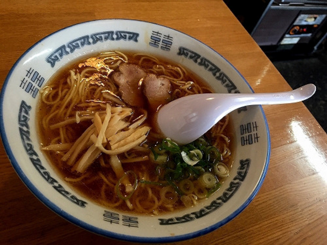 生姜らーめん_生姜ラーメン みづの