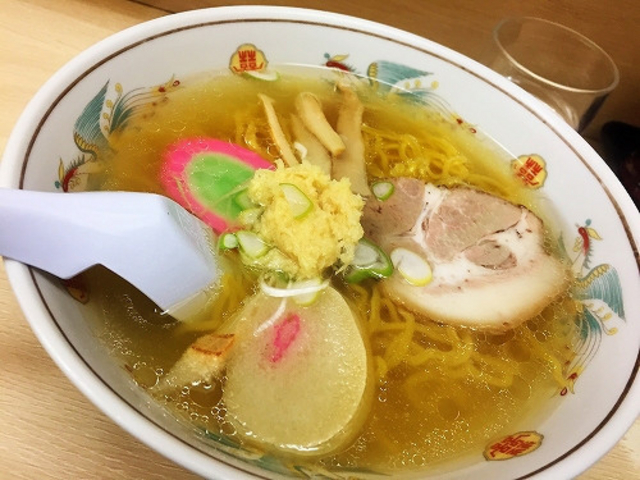〆のラーメン_信月