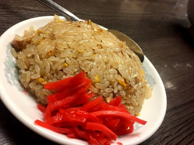 チャーハン_さっぽろ純連 札幌本店