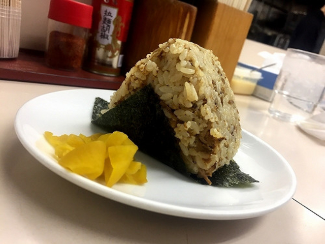 チャーシューおにぎり_五丈原