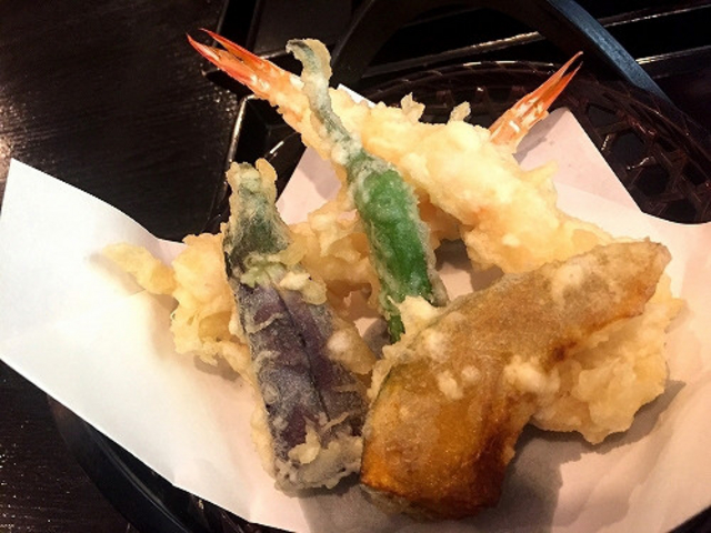 天ぷら_志の家
