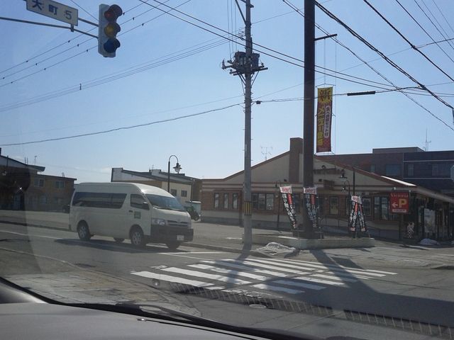 外観_ステーキヴィクトリア滝川店