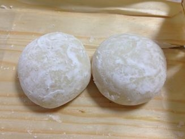 丸餅_播磨屋 さんちか店