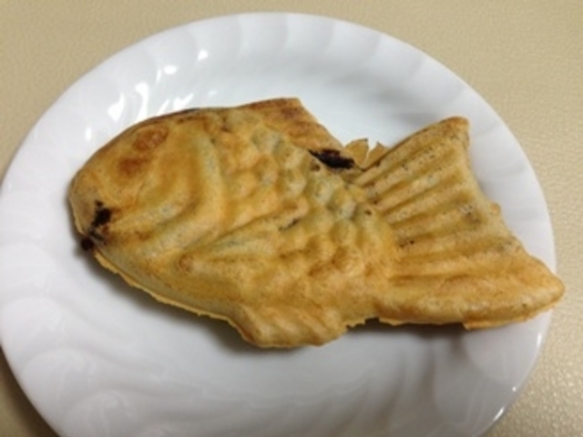 たい焼き_鳴門鯛焼本舗あびこ駅前店