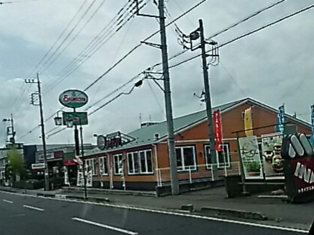 人気 ファミレス。_サイゼリヤ宇都宮岩曽店