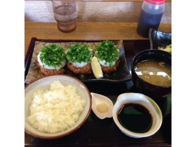 好きなカツ_とんかつ家 かつ秀 鏡島店